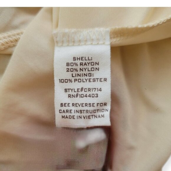 By The River Fruit Print Smocked Mini Dress 🍓 Summer Vibes Size S Cute & Fun - Picture 10 of 12